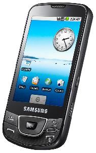 Mobiltelefon Samsung GT-I7500 Foto