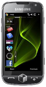 Mobiiltelefon Samsung GT-I8000 foto