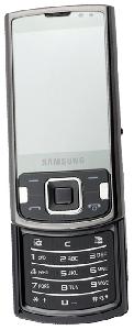 Mobiele telefoon Samsung GT-I8510 8Gb Foto
