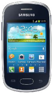 携帯電話 Samsung GT-S5280 写真