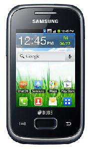 Mobile Phone Samsung GT-S5302 Photo