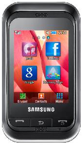 Cep telefonu Samsung Libre C3300 fotoğraf
