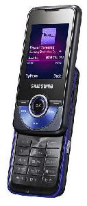 Mobiltelefon Samsung M2710 Foto