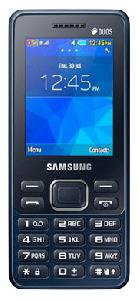 Mobilní telefon Samsung Metro B350E Fotografie