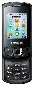 Mobilais telefons Samsung Monte Slider GT-E2550 foto