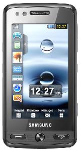 Mobil Telefon Samsung Pixon M8800 Fil