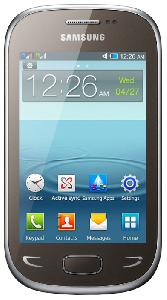 Mobilusis telefonas Samsung Rex 90 GT-S5292 nuotrauka