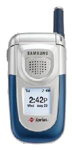 Mobilais telefons Samsung RL-A760 foto