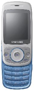 携帯電話 Samsung S3030 写真