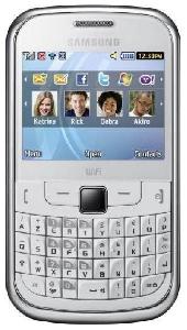 Mobil Telefon Samsung S3350 Fil