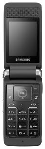 Mobilný telefón Samsung S3600 fotografie