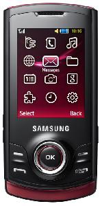 Telefon mobil Samsung S5200 fotografie