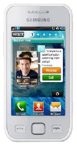 Mobil Telefon Samsung S5750 Fil