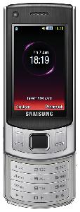 Mobilusis telefonas Samsung S7350 nuotrauka