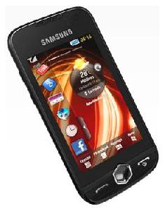 Telefon mobil Samsung S8003 fotografie