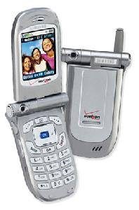 Mobil Telefon Samsung SCH-A610 Fil