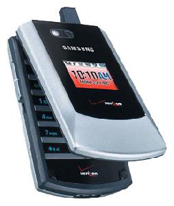 Mobilusis telefonas Samsung SCH-A790 nuotrauka