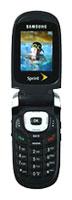 Mobilais telefons Samsung SCH-A840 foto