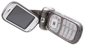 Mobiltelefon Samsung SCH-B250 Fénykép