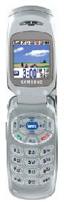 Mobitel Samsung SCH-E120 foto