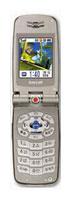 Mobiltelefon Samsung SCH-E140 Fénykép