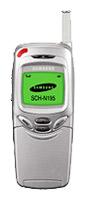 Mobilusis telefonas Samsung SCH-N195 nuotrauka