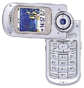 Mobilusis telefonas Samsung SCH-V420 nuotrauka