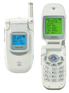 Mobil Telefon Samsung SCH-X130 Fil