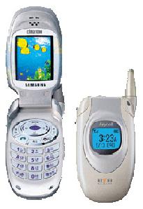 Telefon mobil Samsung SCH-X430 fotografie