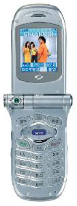 Mobiltelefon Samsung SCH-X780 Foto
