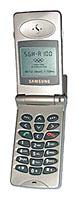 携帯電話 Samsung SGH-A100 写真