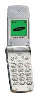 Mobilní telefon Samsung SGH-A300 Fotografie