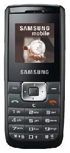 Mobilní telefon Samsung SGH-B100 Fotografie