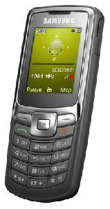 携帯電話 Samsung SGH-B220 写真