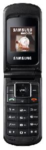 Mobiltelefon Samsung SGH-B300 Foto