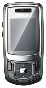 Mobiiltelefon Samsung SGH-B520 foto