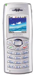 Mobilusis telefonas Samsung SGH-C100 nuotrauka