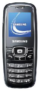 Telefone móvel Samsung SGH-C120 Foto