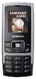 Mobilní telefon Samsung SGH-C130 Fotografie