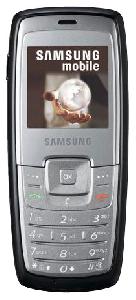 Komórka Samsung SGH-C140 Fotografia