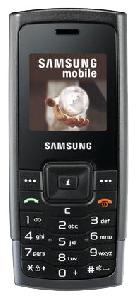 Téléphone portable Samsung SGH-C160 Photo