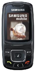 携帯電話 Samsung SGH-C300 写真