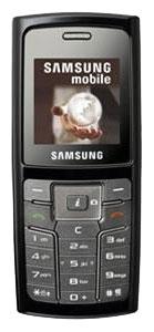 携帯電話 Samsung SGH-C450 写真