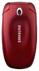 Komórka Samsung SGH-C520 Fotografia