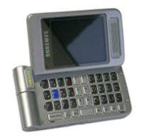 Mobil Telefon Samsung SGH-D300 Fil