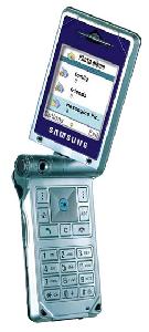 移动电话 Samsung SGH-D700 照片