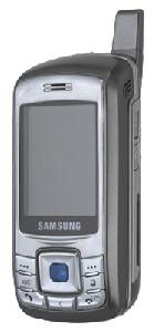 Mobilusis telefonas Samsung SGH-D710 nuotrauka