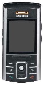 Mobilní telefon Samsung SGH-D720 Fotografie