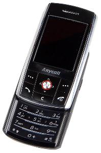 Telefon mobil Samsung SGH-D808 fotografie