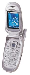 携帯電話 Samsung SGH-E300 写真